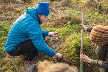 Bei SlowGrow (Nov. 2019)