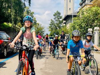 ZH 17.7.21 - die Sonne ist aber schon wieder da